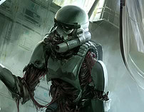 A Horror Star Wars Project is In The Works Over At Lucasfilm