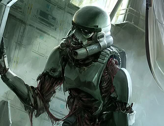 A Horror Star Wars Project is In The Works Over At Lucasfilm