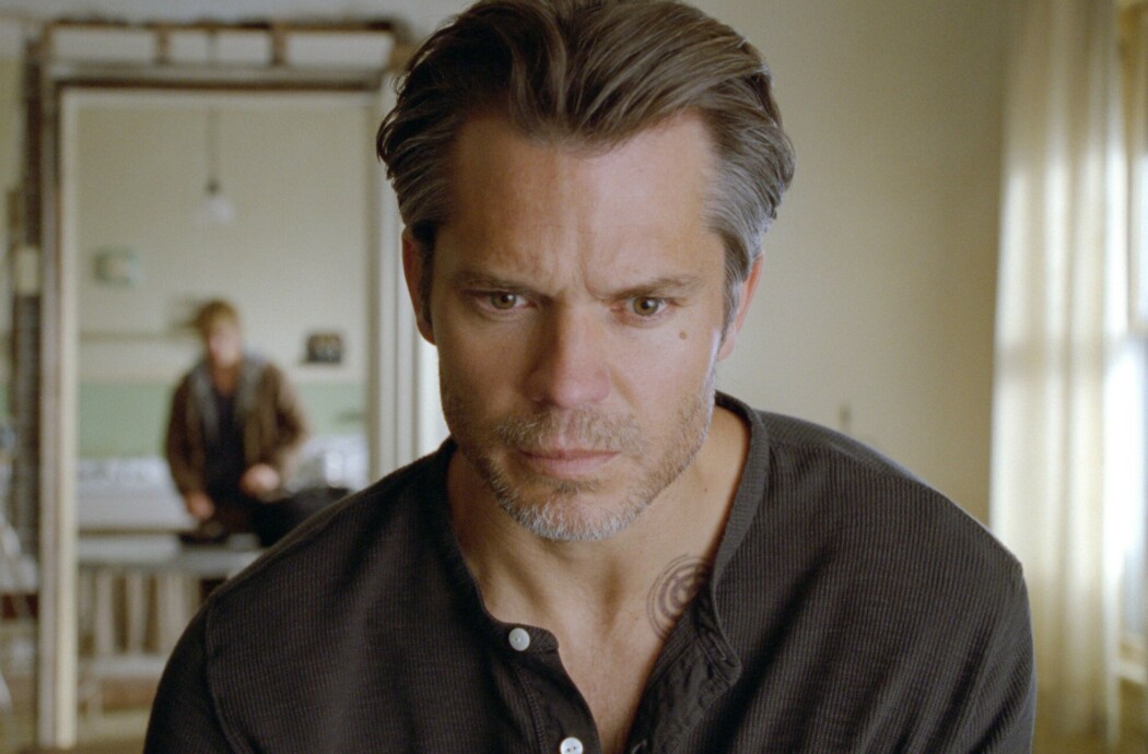 Timothy Olyphant in I Am Number Four