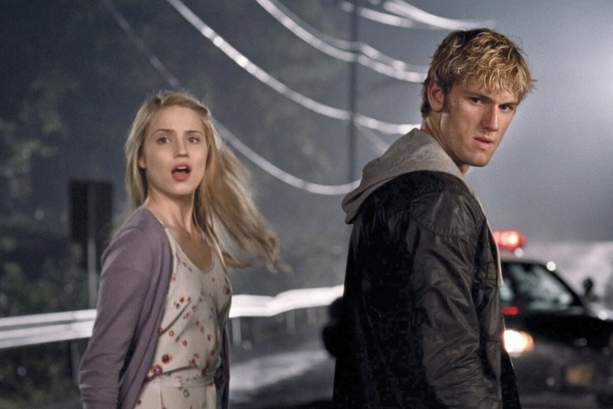 Alex Pettyfer in I Am Number Four